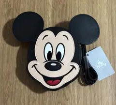 ディズニーストア　ミッキー　ポシェット　ショルダーバッグ
