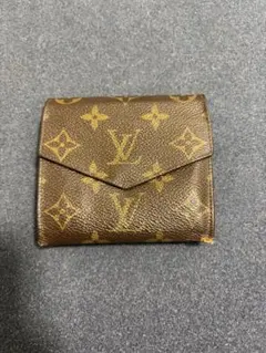 LOUIS VUITTON モノグラム 三つ折り財布のサムネイル