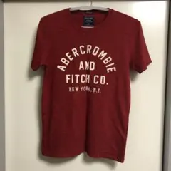 ほぼ未使用　アバクロTシャツXS