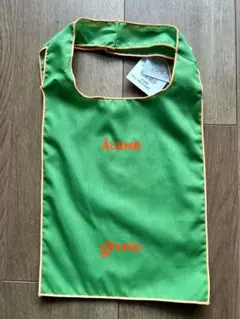 GROVExALAND /MINIトート　グリーン　タグ付新品