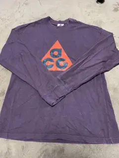 Nike ACG ロンt シャツ