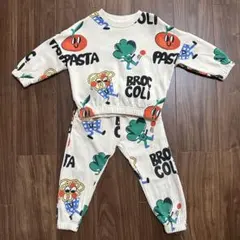 Ｈ＆Ｍ　トレーナー　パンツ　セットアップ