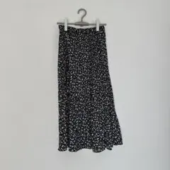 GLOBAL WORK プリーツスカート