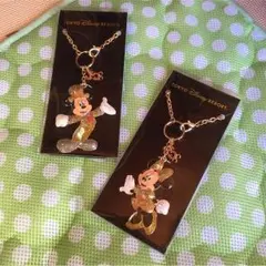 ディズニー 30周年記念 アンバサダー宿泊者限定キーホルダー