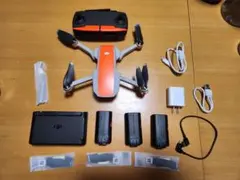 最終値下げ☆DJI☆Mavic Mini ☆ドローン☆ バッテリー３個付き