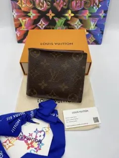 2025年最新】ルイヴィトン ポルトフォイユマルコの人気アイテム - メルカリ