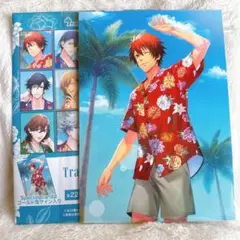 うたプリ シャニスト プロフィールカード　一十木音也