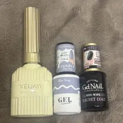 ジェルネイル 3本セット SHEIN ダイソー セリア