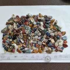 天然石　パワーストーン　まとめ売り　318g(透明袋込み)