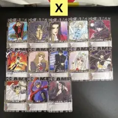 2026年最新】x clamp トレーディングカードの人気アイテム - メルカリ