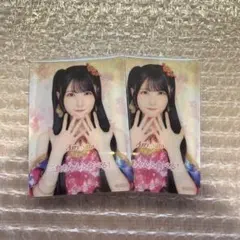 初夢ビックスクラッチ2026 佐藤綺星 アクスタ AKB48 - メルカリ
