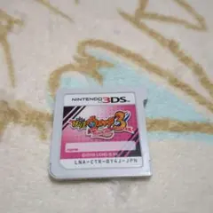 3ds 妖怪ウォッチ3 テンプラ
