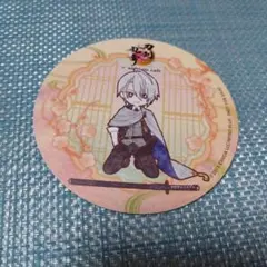 刀剣乱舞 とうらぶ アニカフェ コースター 山姥切長義