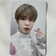 ateez makestar 特典　トレカ　ラキドロ　ユノ　セルカ　メクス