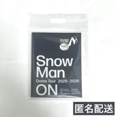 Snow Man ON パンフレット