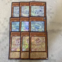遊戯王　HEROES マルチャミーフワロス・プルリア・ニャルス