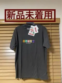 【新品未着用】ポンコツクエスト　刺繍 Tシャツ　ポンクエ　アニメ