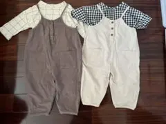 ギンガムチェック　など5点セット