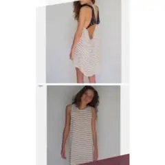 ACACIA SWIMWEAR ミニドレス ビキニ 水着③