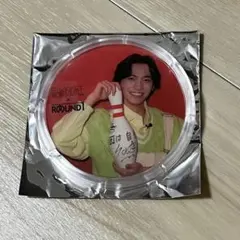 桜木雅哉  ラウンドワン  コースター
