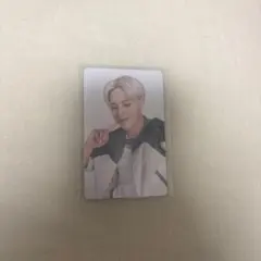 NCTDREAM ドリショ4 ジェノ トレカ