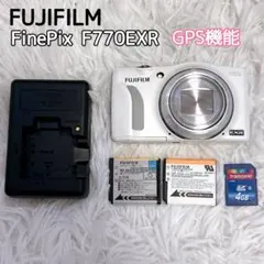 2026年最新】fujifilm finepix f770exrの人気アイテム - メルカリ