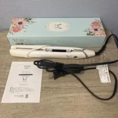 絹女 ヘアアイロン KINUJO DS100 ストレートアイロン 海外対応 - メルカリ
