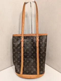 Louis Vuitton バケットPMハンドバッグ／モノグラム - メルカリ