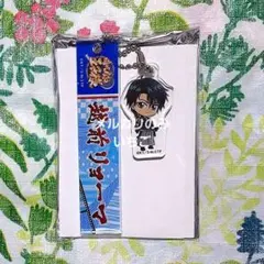 テニプリ 時代劇の王子様 越前リョーマ トレーディングルームキーホルダー