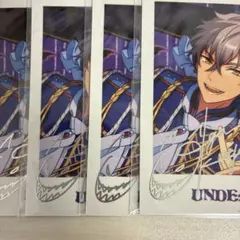 あんスタ ぱしゃっつ TRIP 大神晃牙 4枚