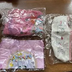 水森亜土　ポーチ＆バッグコレクション　ガチャガチャ