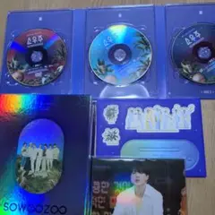 BTS SOWOOZOO DVDセット 限定版