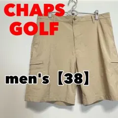 M66 【CHAPS】ハーフパンツ【38インチ】のサムネイル