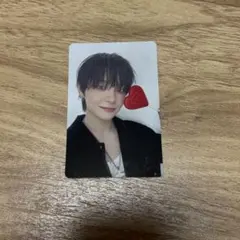 treasure トレカ　特典　1万円　ジフン