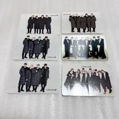 SEVENTEEN lafuma ラフマ ステッカー レンチキュラー セブチ