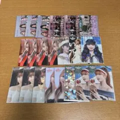 NiziU ミイヒ くじステッカーまとめ売り