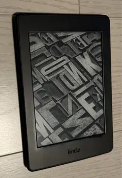 Kindle Paperwhite マンガモデル電子書籍リーダーのサムネイル