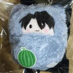 エヴァンゲリオン　くるみたぴぬい　ぬいぐるみ　加持リョウジ