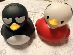 ポチャッコ バッドばつ丸　アヒルック 2個セット