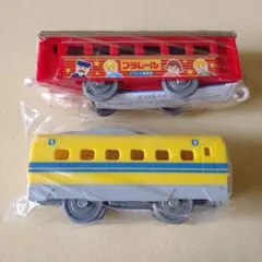 プラレール博ＴＯＫＹＯ記念車両２種セット(ＴＯＭＹ）