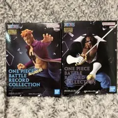 2025年最新】ワンピース BATTLE RECORD COLLECTION -MARCO-の