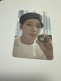 your choice ウォヌ