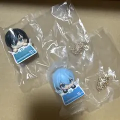 ブルーロック おでかけフィギュア 2個