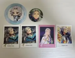 あんスタ 乱凪砂 アニカフェ コースター 缶バ ぱしゃっつ まとめ売り