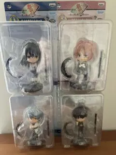 銀魂　一番くじ　きゅんキャラ　まとめ売り