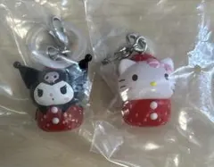 サンリオキャラクターズ いちごめじるしアクセサリー キティちゃん