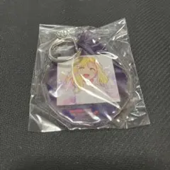 ラブライブサンシャイン　2ndソロアルバム　アニメイト特典　アクキー　小原鞠莉