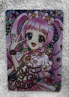 ひみつのアイプリ　映画特典　ひまり　アイプリ　匿名配送