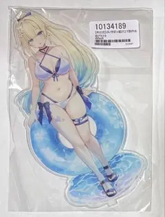 バンドリ！ MyGO!!!!! 椎名立希 水着 特大アクリルスタンド ゲーマーズ