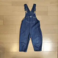 ZARA デニムオーバーオール 2-3歳用